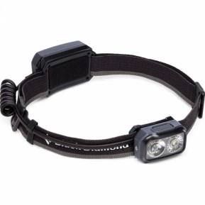 Налобный  фонарь Black Diamond OnSight (375 lm) graphite Фото №1